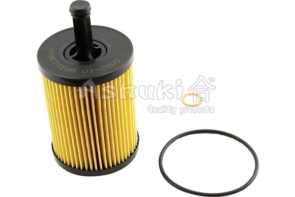 ASHUKI by Palidium C022-10