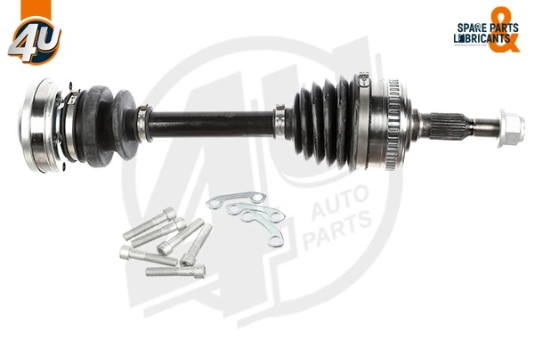 4U Autoparts 23017MR