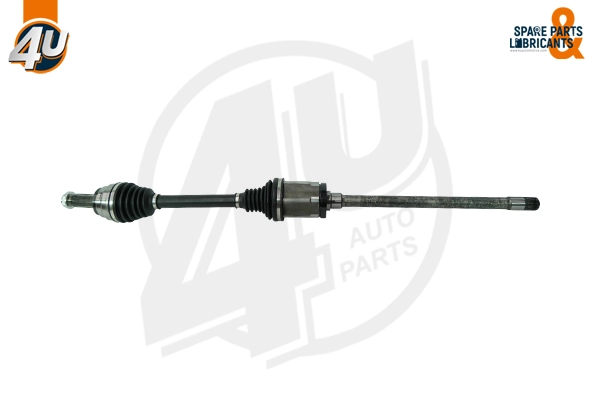 4U Autoparts 23116BW
