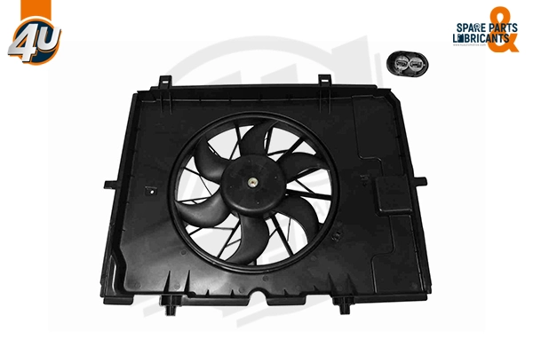 4U Autoparts 15815MR