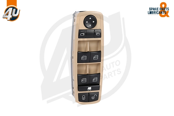 4U Autoparts 15966MR