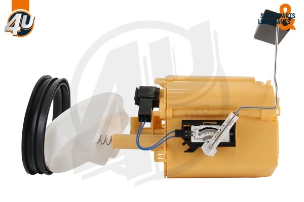 4U Autoparts 32836MR