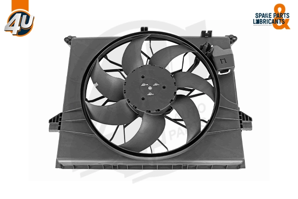 4U Autoparts 15833MR