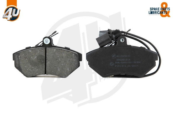 4U Autoparts 22450VV