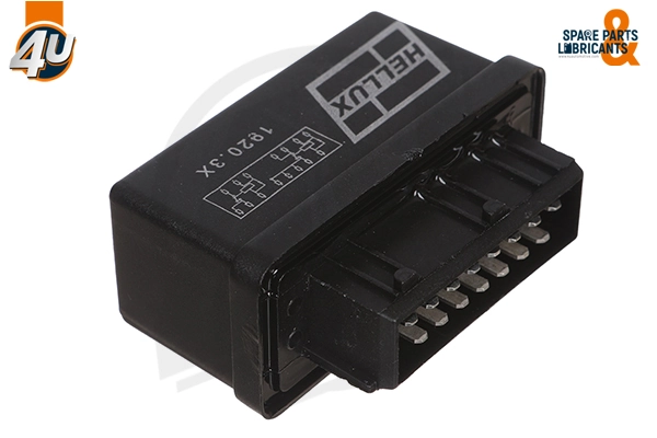 4U Autoparts 51073PU