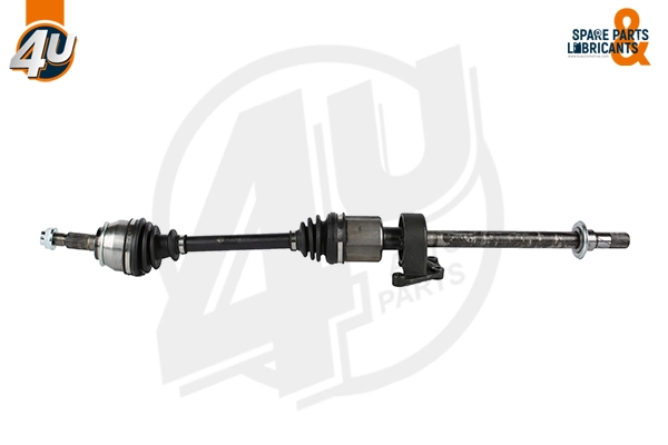 4U Autoparts 23206MI