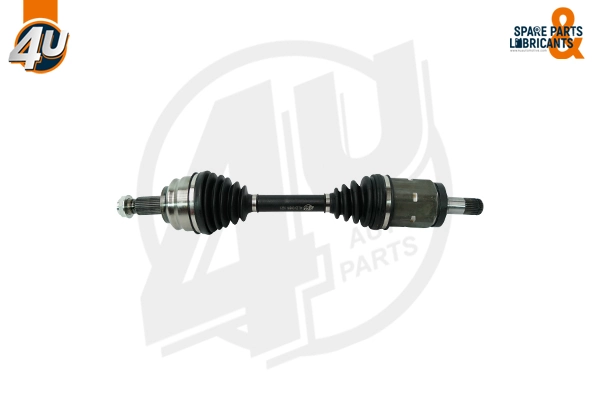 4U Autoparts 23109BW