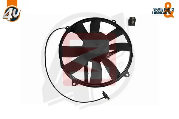 4U Autoparts 15810MR