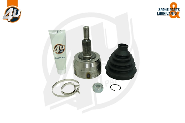 4U Autoparts 51219VV