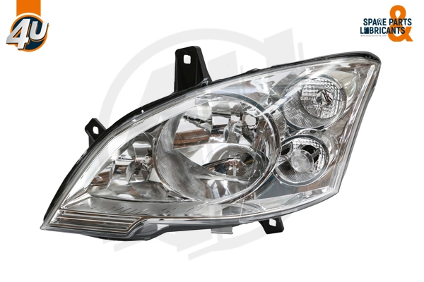 4U Autoparts 60064MR