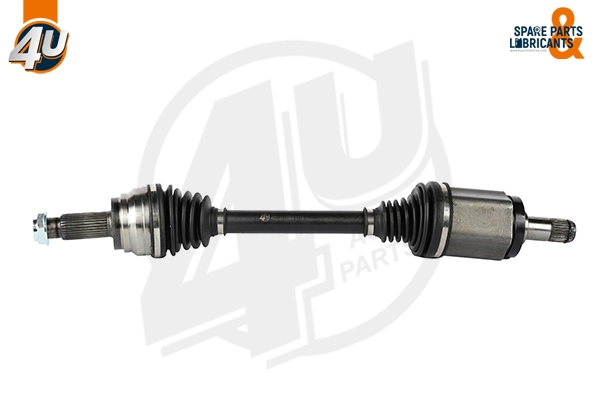 4U Autoparts 23117BW