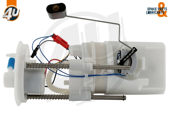 4U Autoparts 32747BW