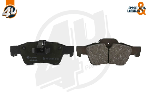 4U Autoparts 22059MR