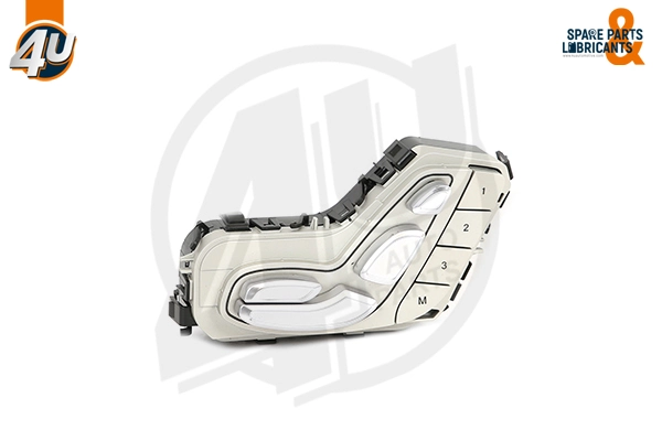 4U Autoparts 17140MR