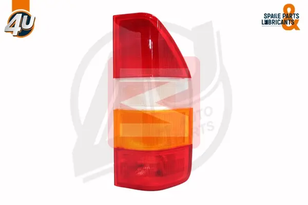 4U Autoparts 60017MR