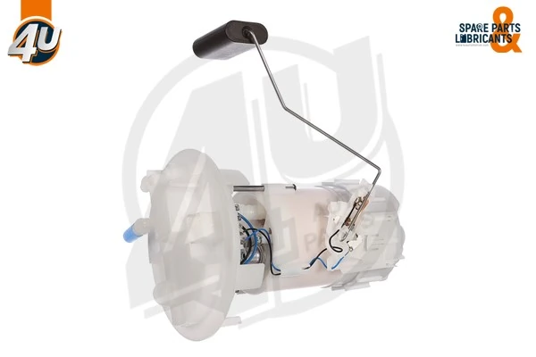 4U Autoparts 32776PU