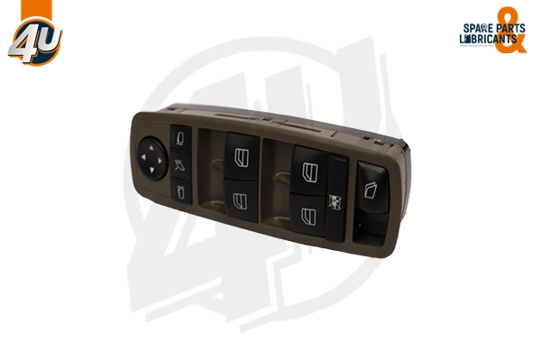 4U Autoparts 15969MR