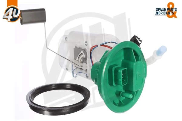 4U Autoparts 32881MI