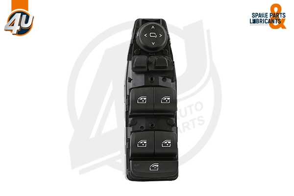 4U Autoparts 17103BW