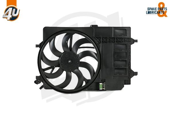 4U Autoparts 15090MI