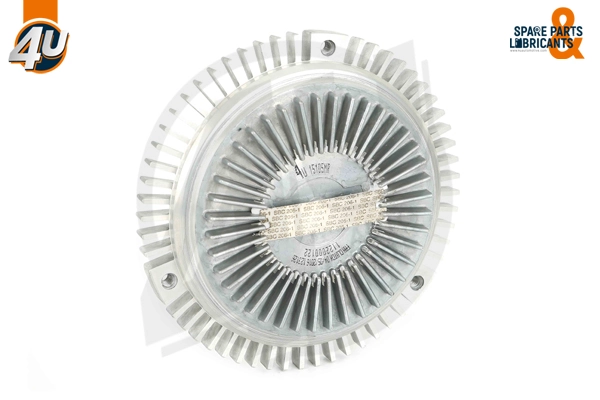 4U Autoparts 15105MR