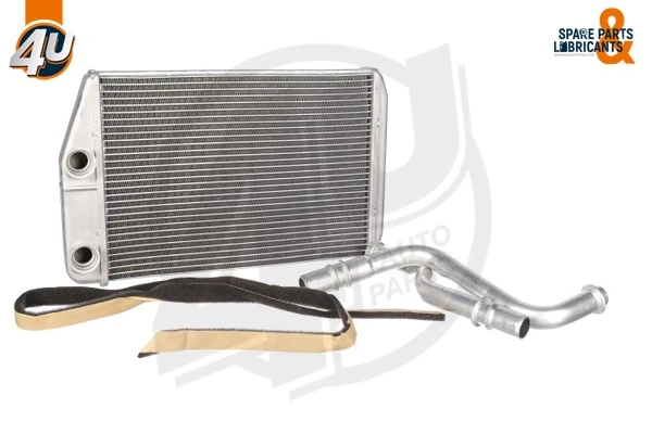 4U Autoparts 31041PU