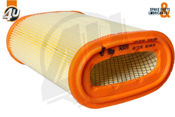 4U Autoparts 34201PU