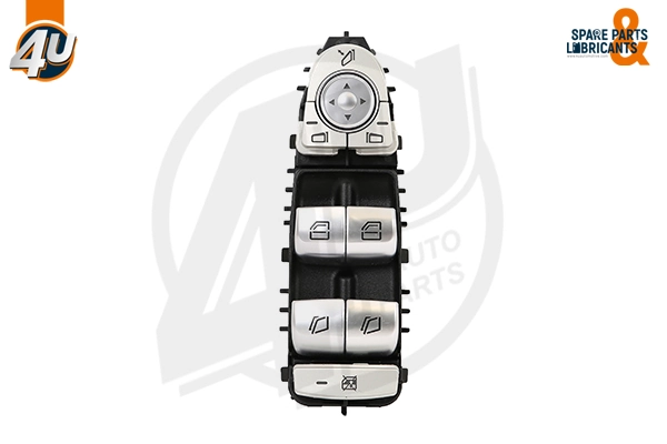 4U Autoparts 17141MR