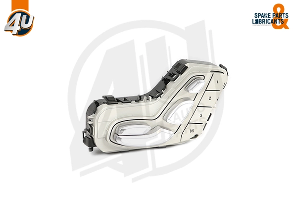 4U Autoparts 17069MR