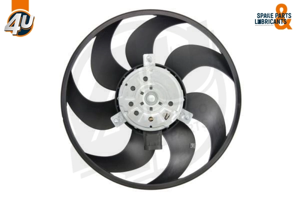 4U Autoparts 15829MR