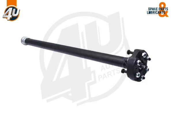 4U Autoparts 12075BW