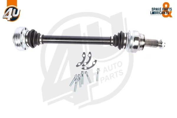 4U Autoparts 23118BW