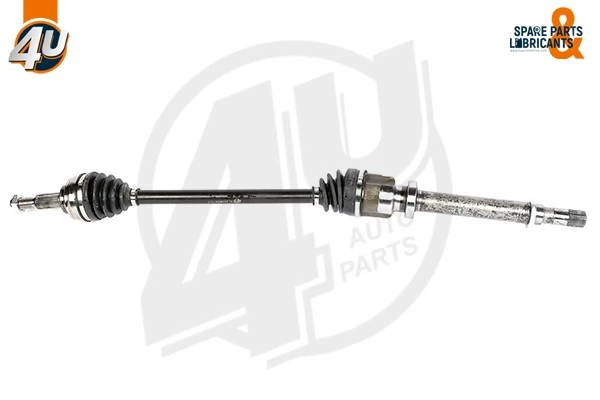 4U Autoparts 23086RN
