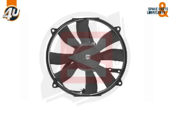 4U Autoparts 15811MR
