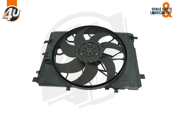 4U Autoparts 15819MR