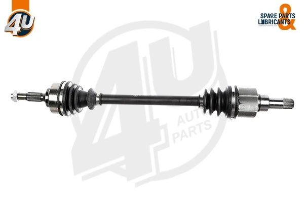 4U Autoparts 51340PU