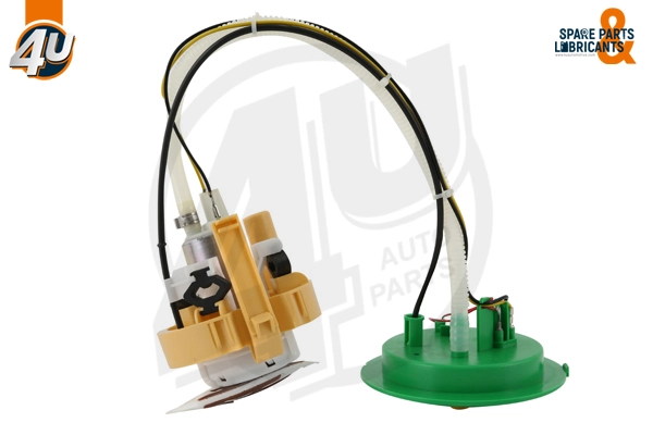 4U Autoparts 32756BW