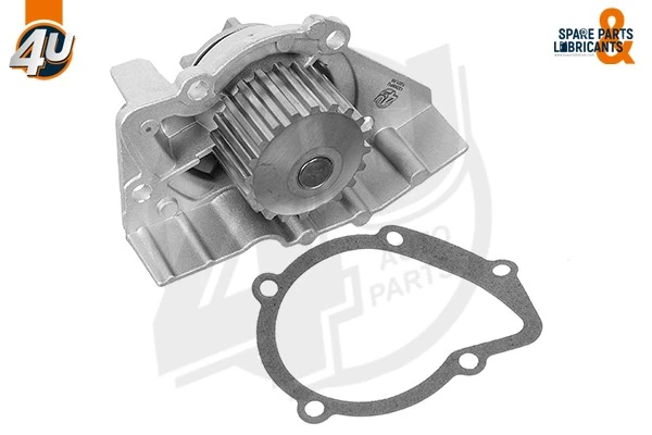 4U Autoparts 13269PU