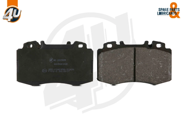 4U Autoparts 22058MR