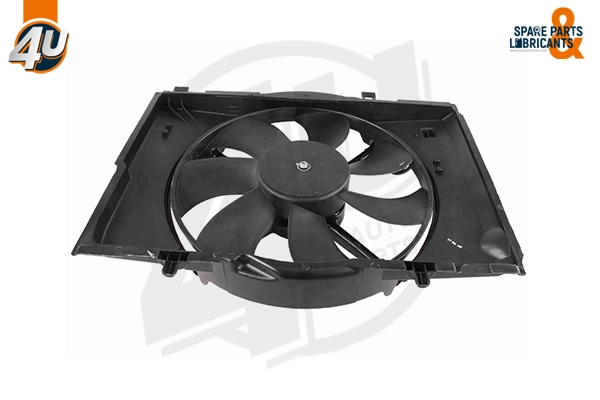 4U Autoparts 15808MR