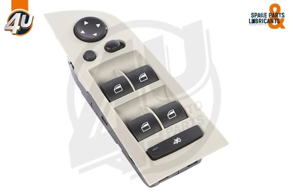 4U Autoparts 38168BW