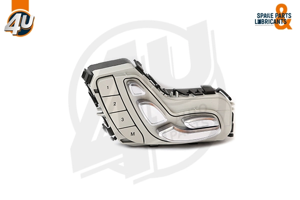 4U Autoparts 17139MR