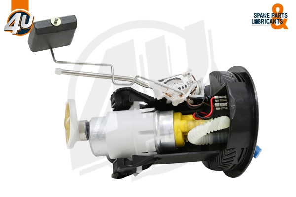 4U Autoparts 32707BW