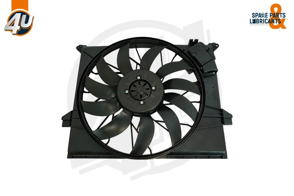 4U Autoparts 15832MR