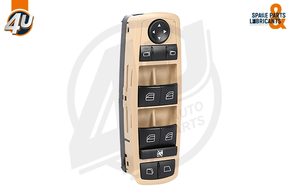 4U Autoparts 15964MR