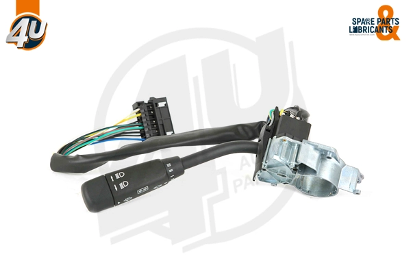 4U Autoparts 17002MR
