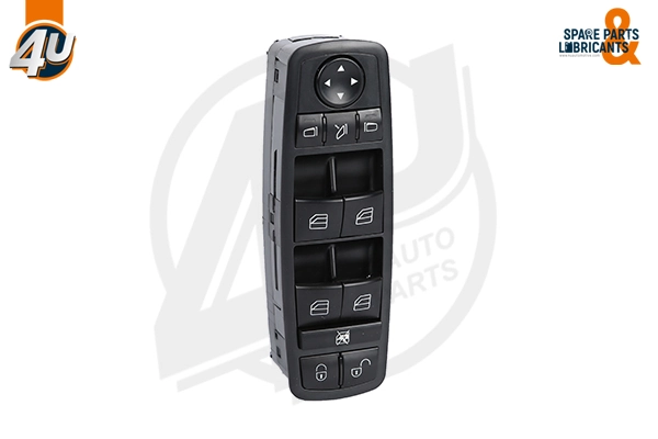 4U Autoparts 17114MR