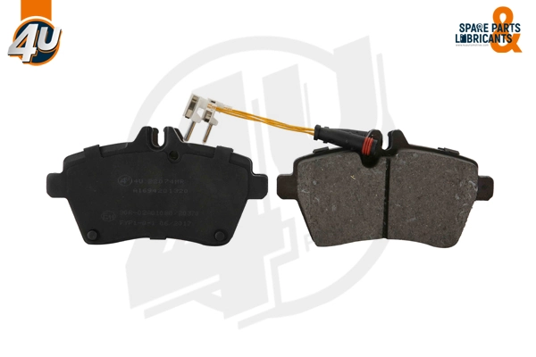 4U Autoparts 22074MR