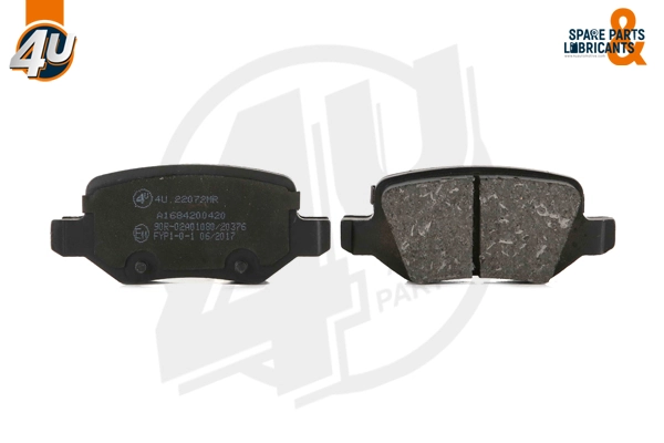 4U Autoparts 22072MR