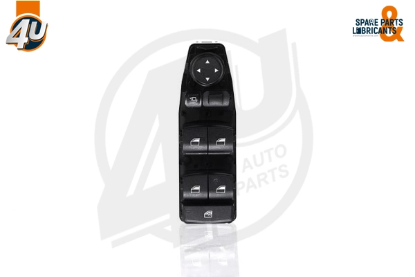 4U Autoparts 38125BW